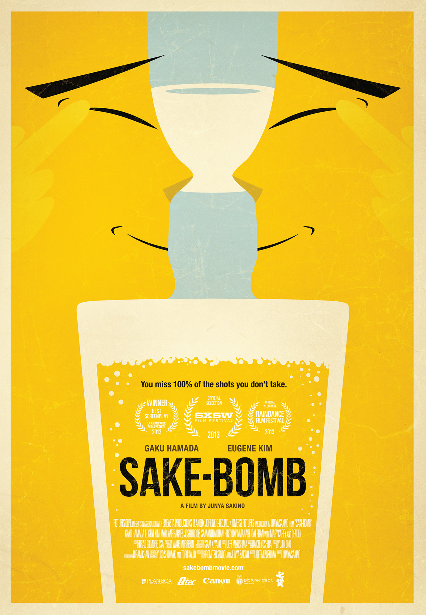 Sake-Bomb